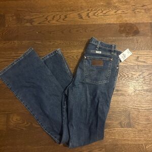 Wrangler Retro Style